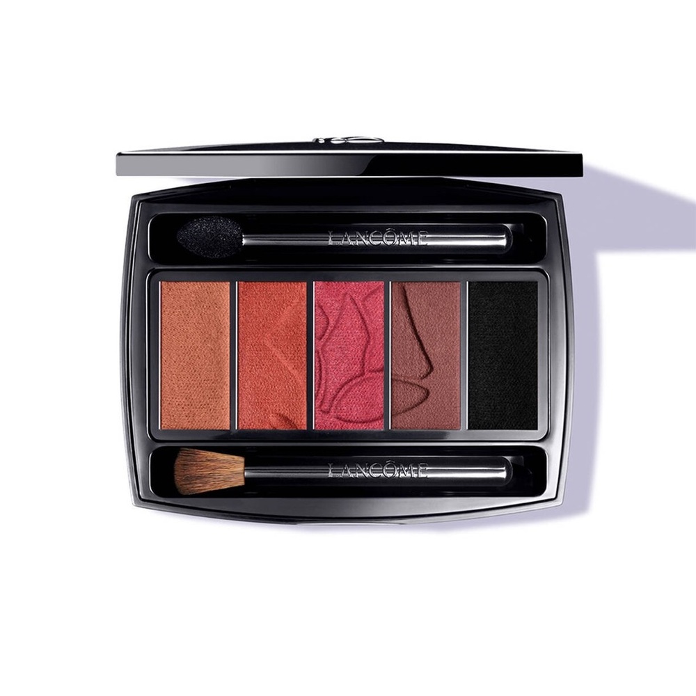 NEW Lancôme HYPNÔSE 5-COLOR EYESHADOW PALETTE Ardent Drama